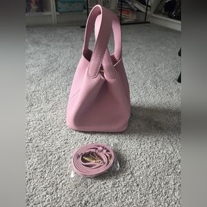 Josette Creamy Pink Bag